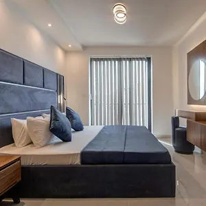 Central Apartments Appartement