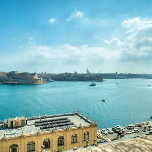 Apartment 1bedroom-stunning Views In Center Jspi1-1, Valletta