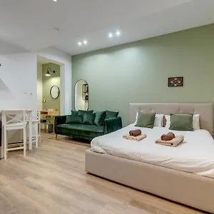 Apartment Tranquil In The Heart Of, Valletta